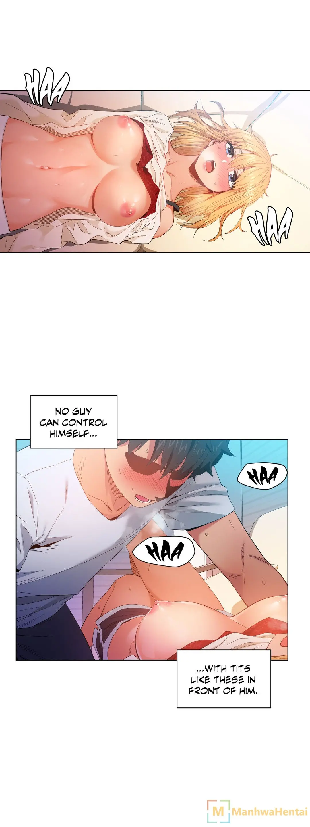 Solmi’s Channel chapter 35 page 25