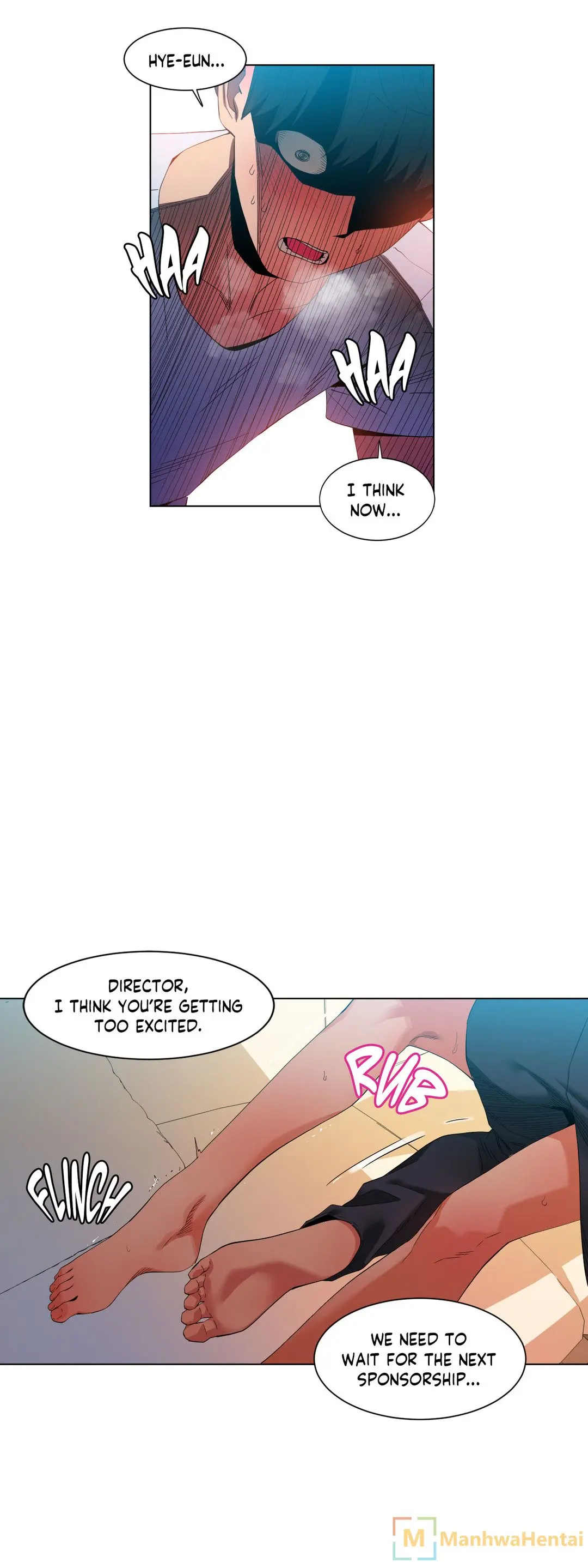 Solmi’s Channel chapter 35 page 26