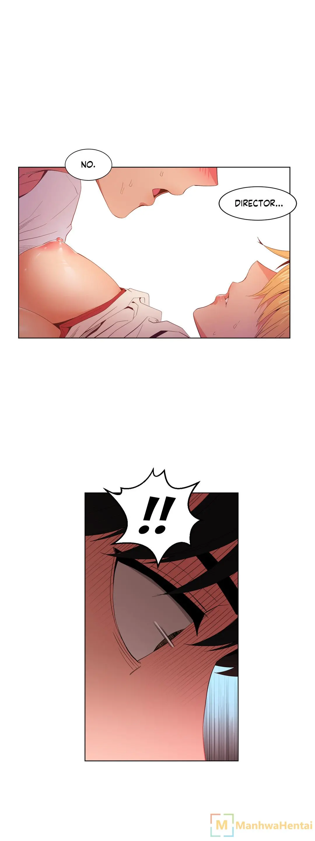 Solmi’s Channel chapter 35 page 27