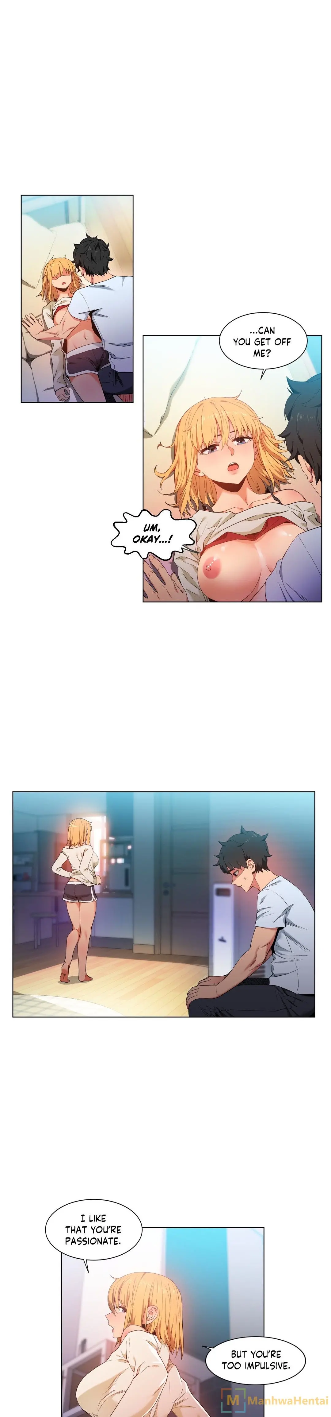 Solmi’s Channel chapter 36 page 1