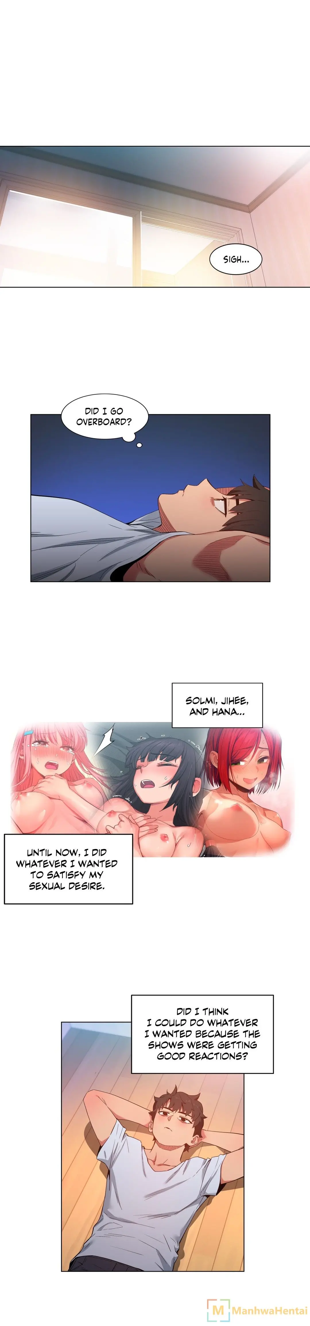 Solmi’s Channel chapter 36 page 3
