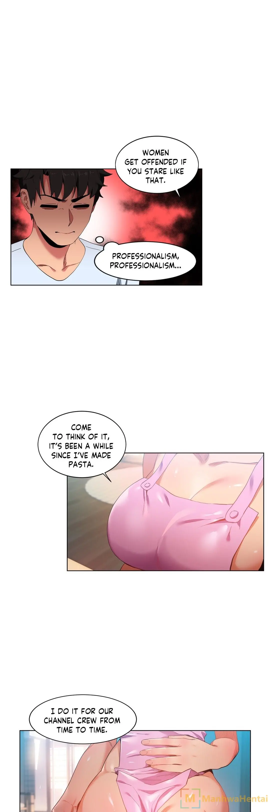 Solmi’s Channel chapter 36 page 10
