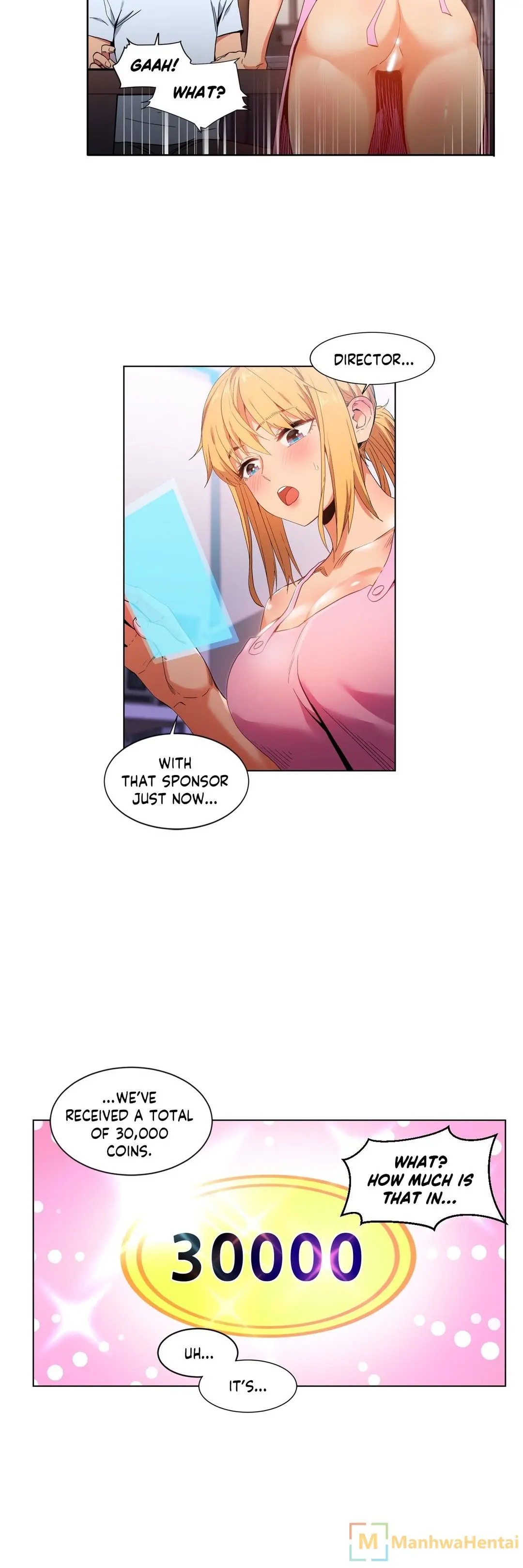 Solmi’s Channel chapter 36 page 12