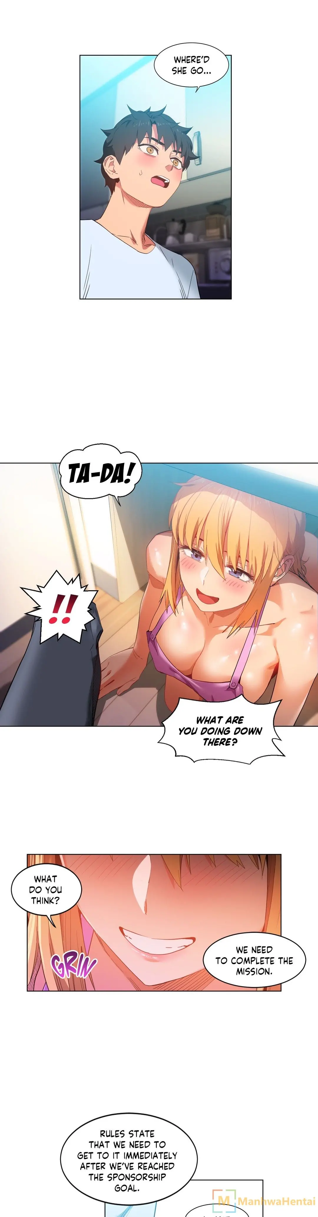 Solmi’s Channel chapter 36 page 14