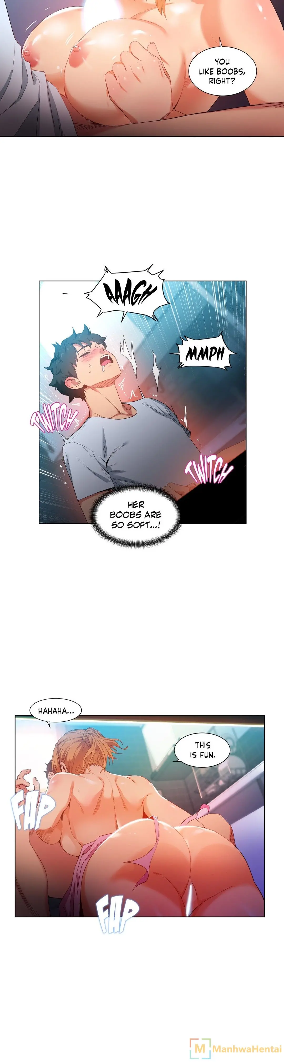 Solmi’s Channel chapter 36 page 18