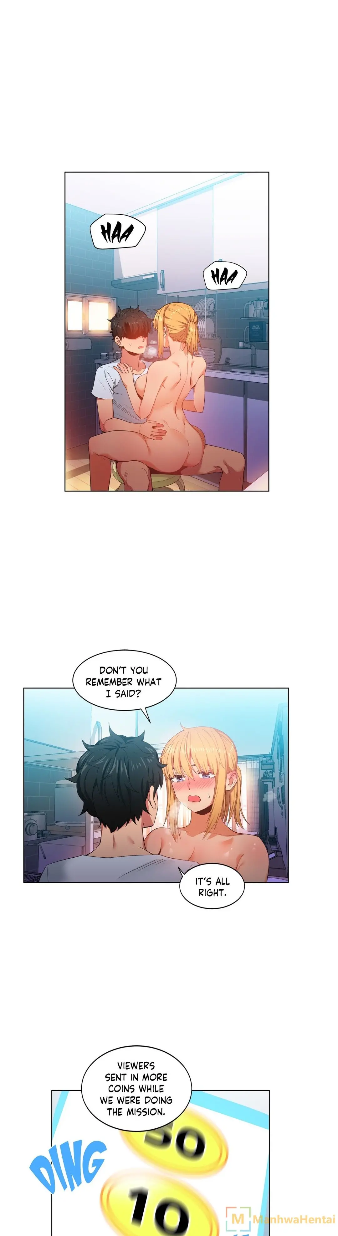 Solmi’s Channel chapter 36 page 23
