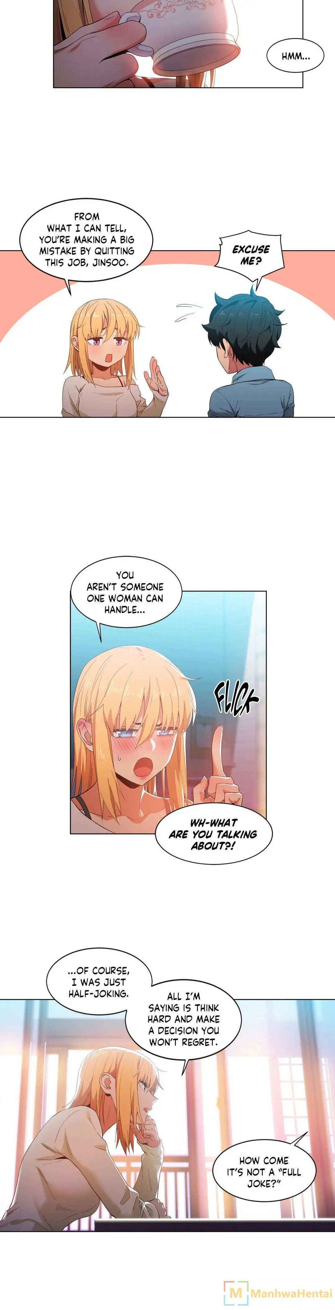 Solmi’s Channel chapter 37 page 15