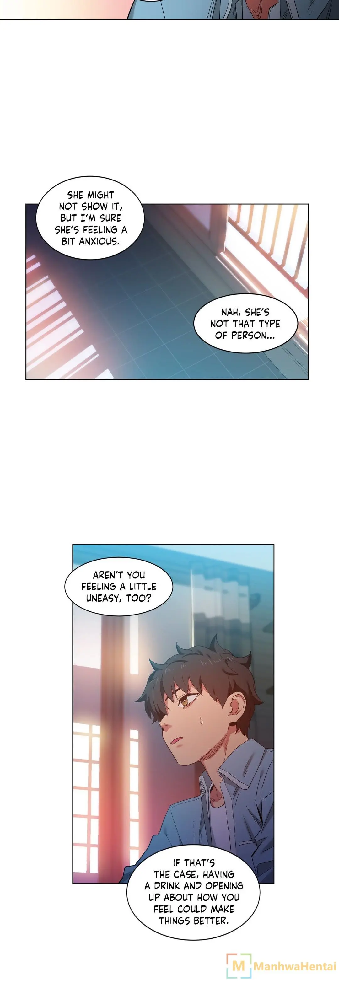 Solmi’s Channel chapter 37 page 18
