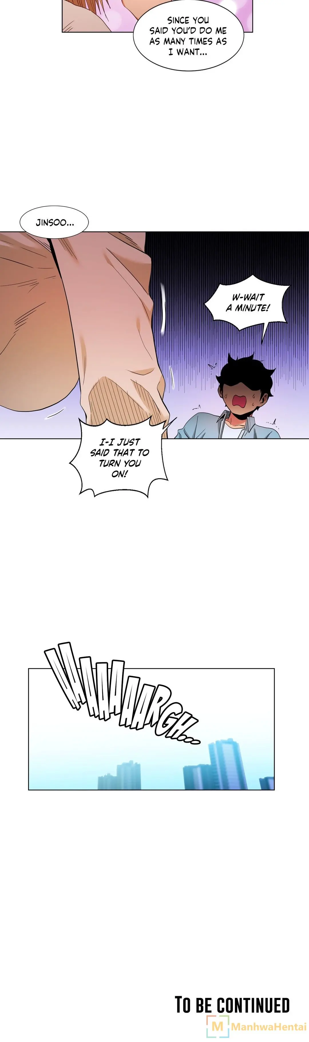 Solmi’s Channel chapter 37 page 21