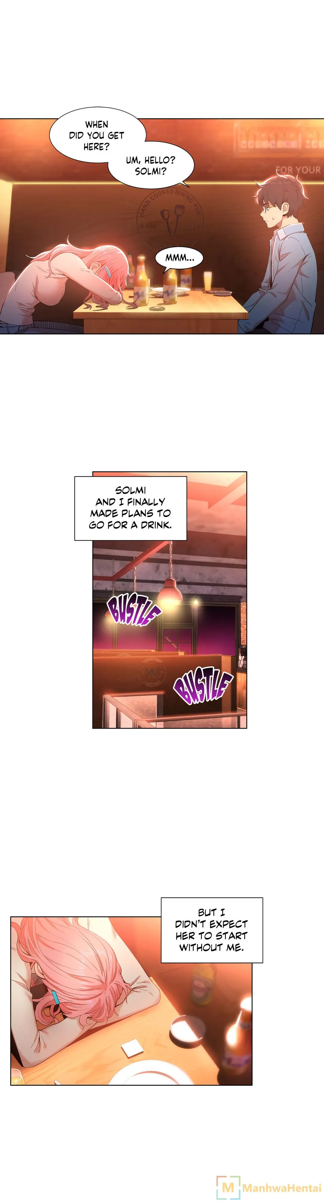 Solmi’s Channel chapter 38 page 2