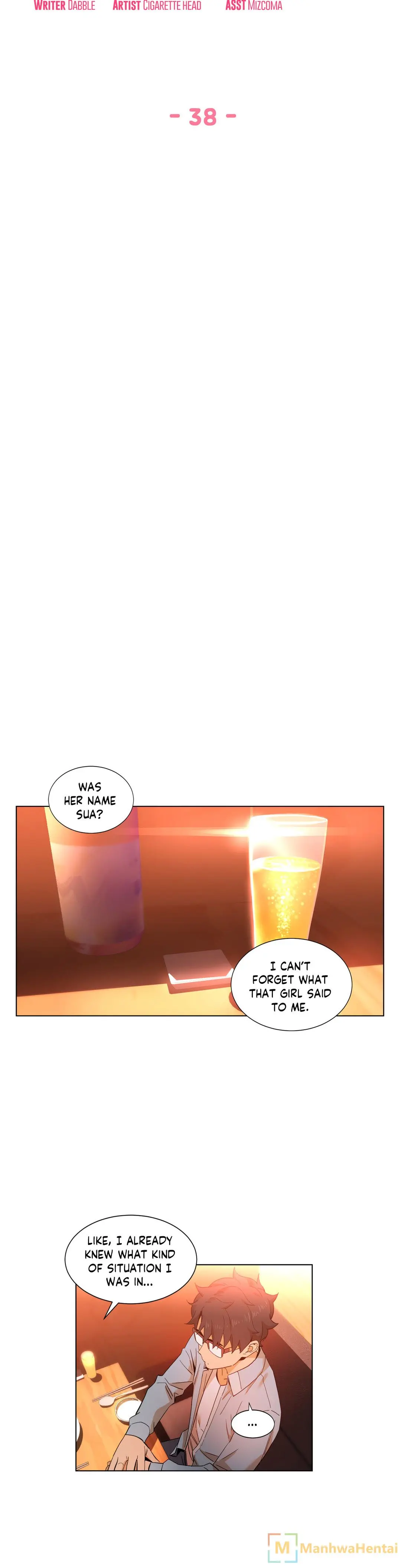 Solmi’s Channel chapter 38 page 6