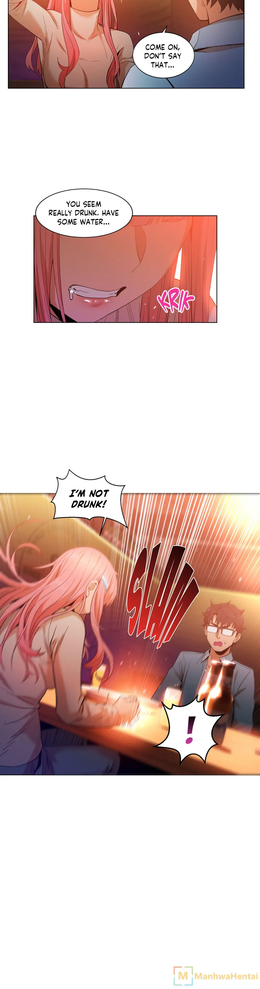Solmi’s Channel chapter 38 page 9