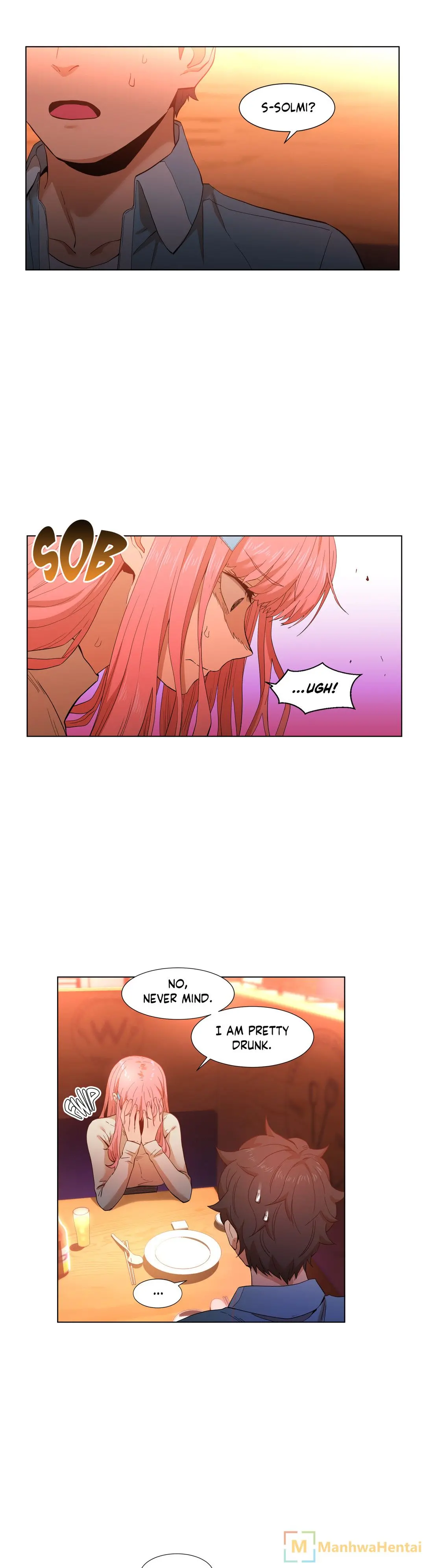 Solmi’s Channel chapter 38 page 10