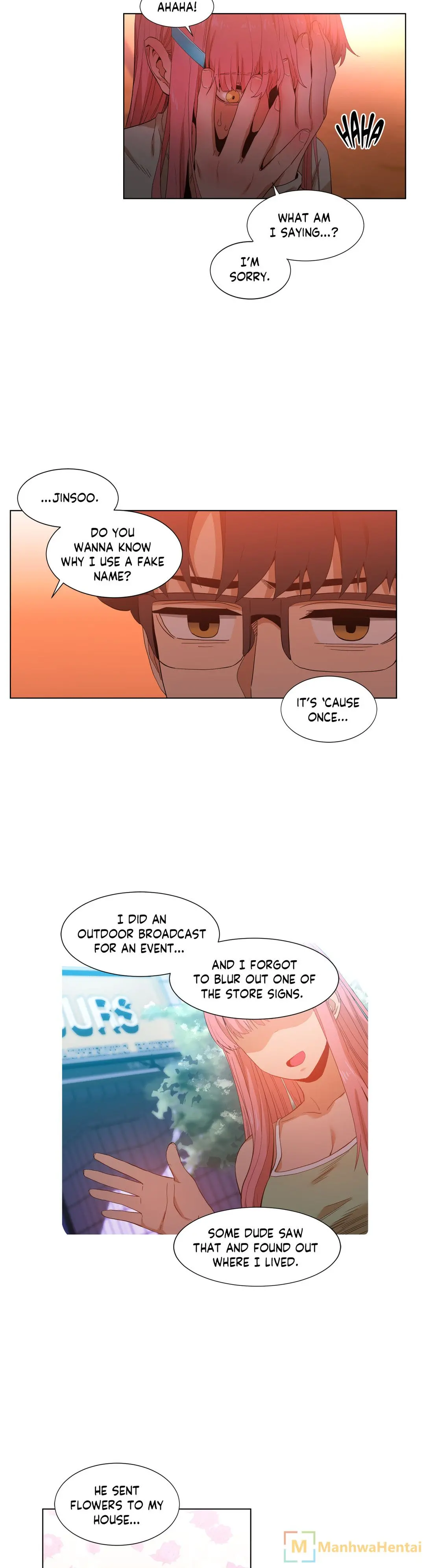 Solmi’s Channel chapter 38 page 11
