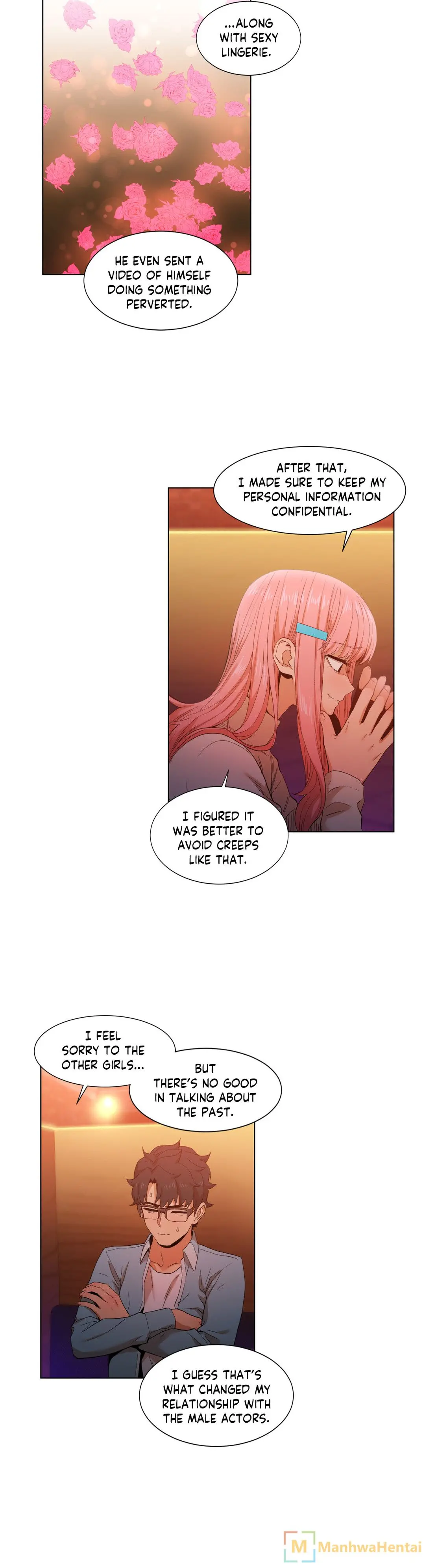 Solmi’s Channel chapter 38 page 12