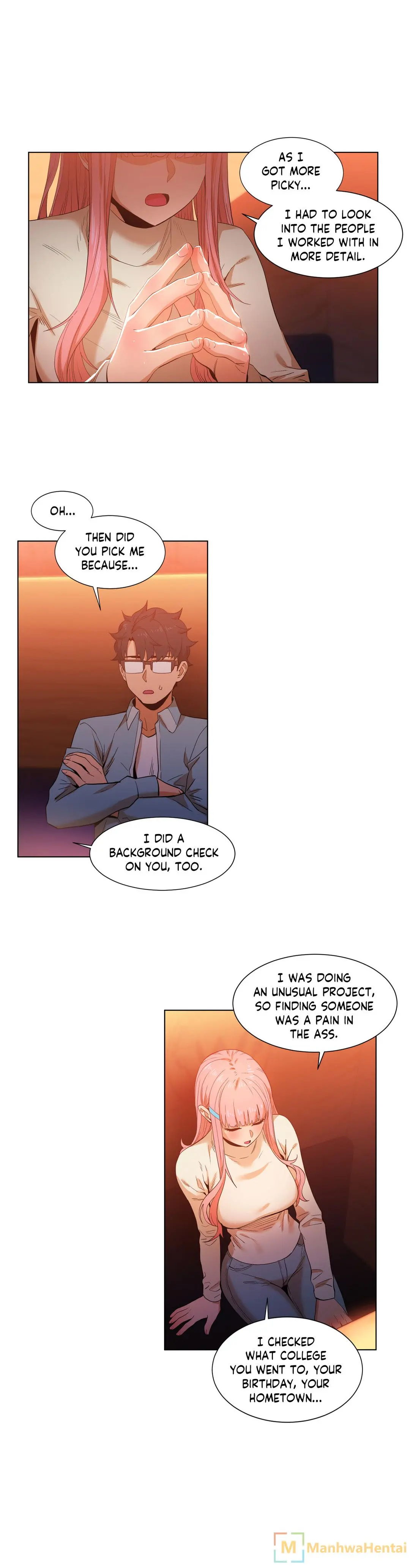 Solmi’s Channel chapter 38 page 13