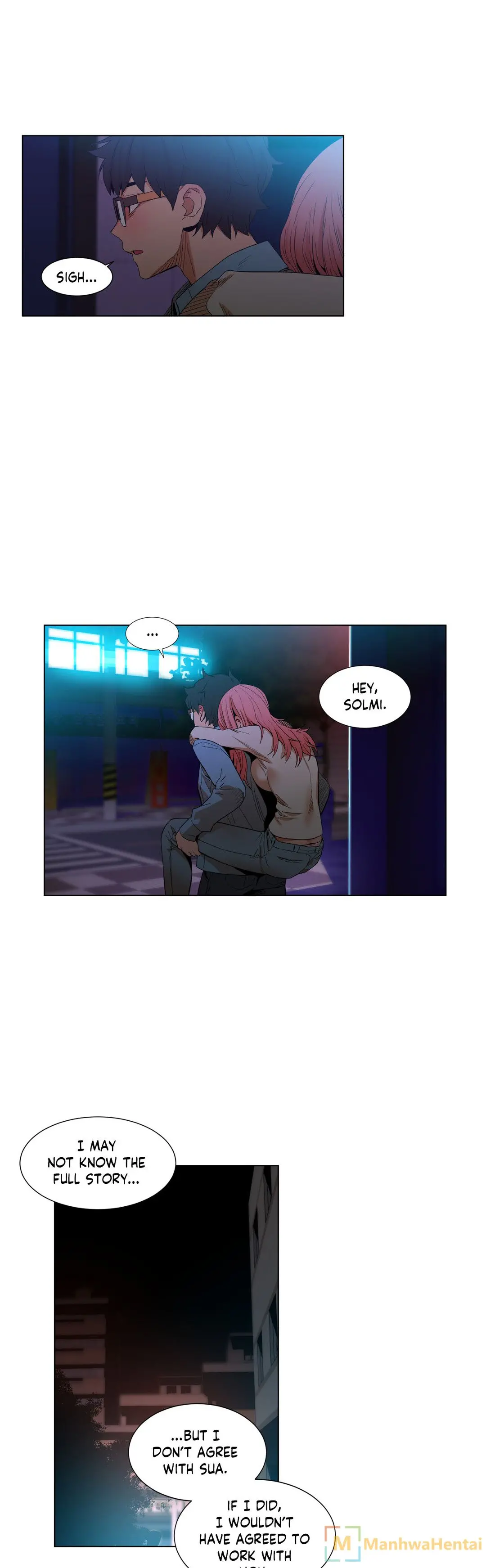 Solmi’s Channel chapter 38 page 19