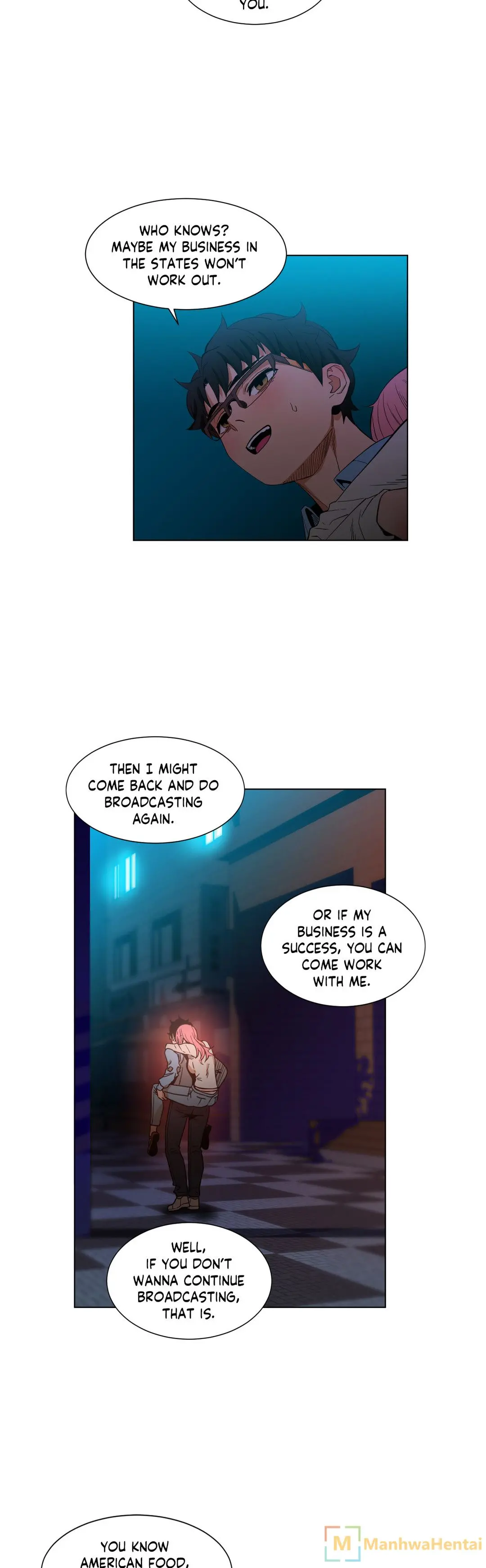Solmi’s Channel chapter 38 page 20