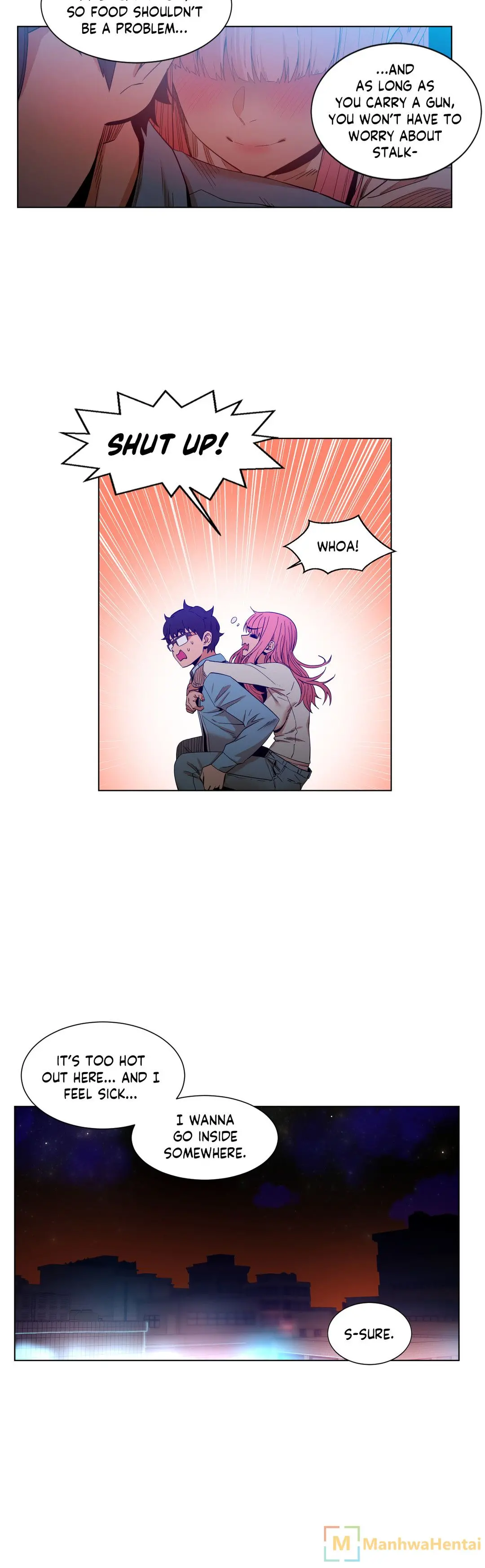 Solmi’s Channel chapter 38 page 21