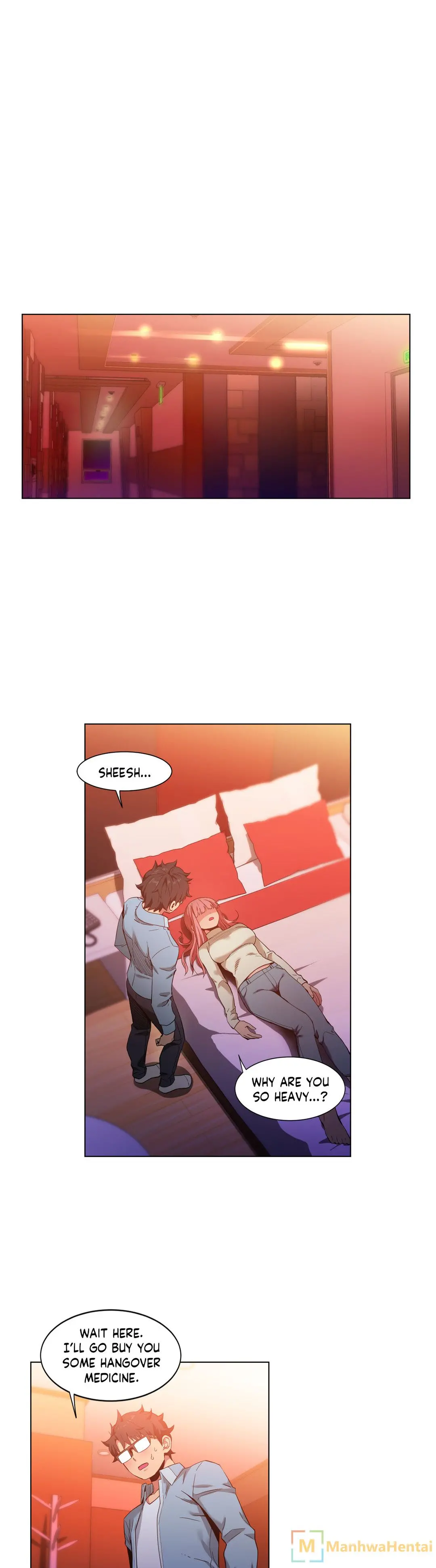 Solmi’s Channel chapter 39 page 1