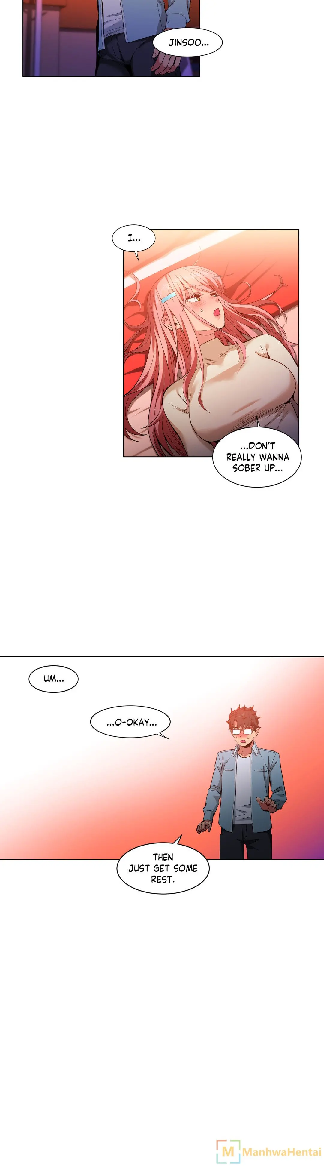 Solmi’s Channel chapter 39 page 2