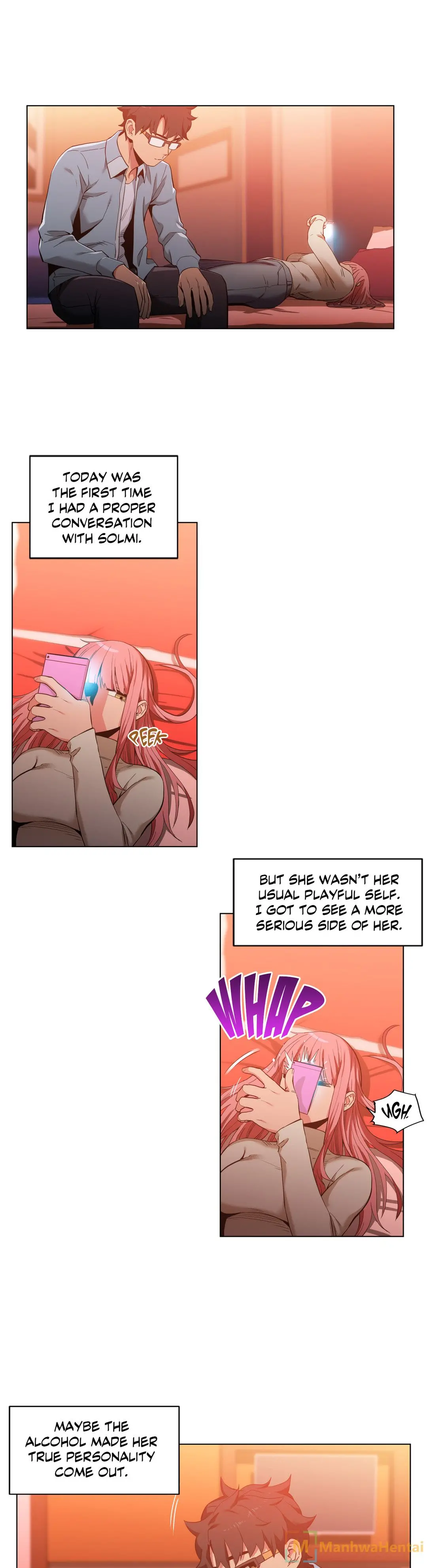 Solmi’s Channel chapter 39 page 4