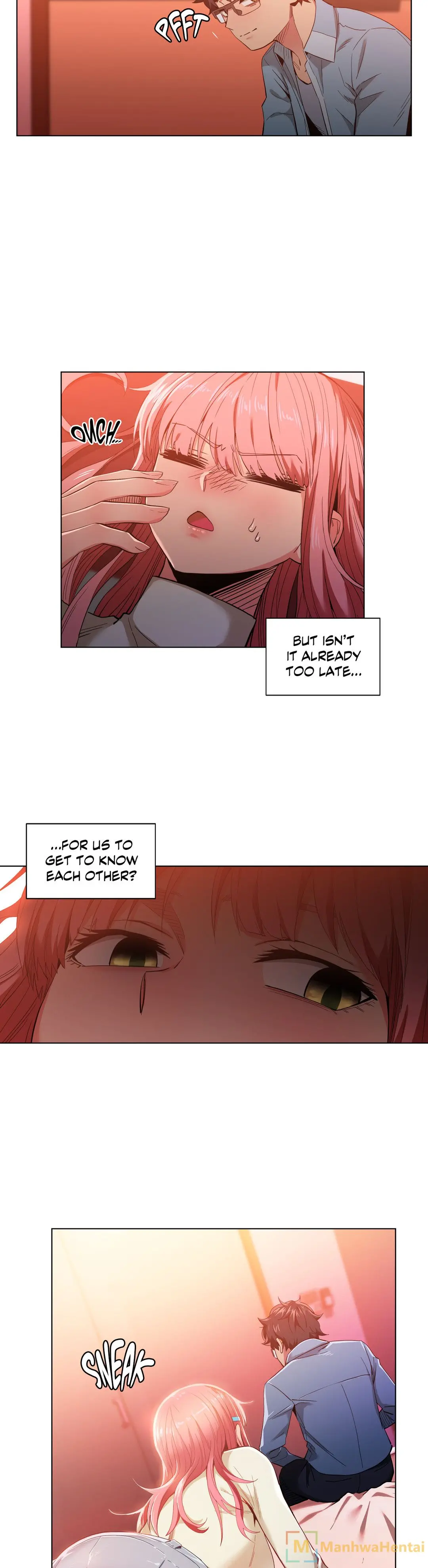 Solmi’s Channel chapter 39 page 5