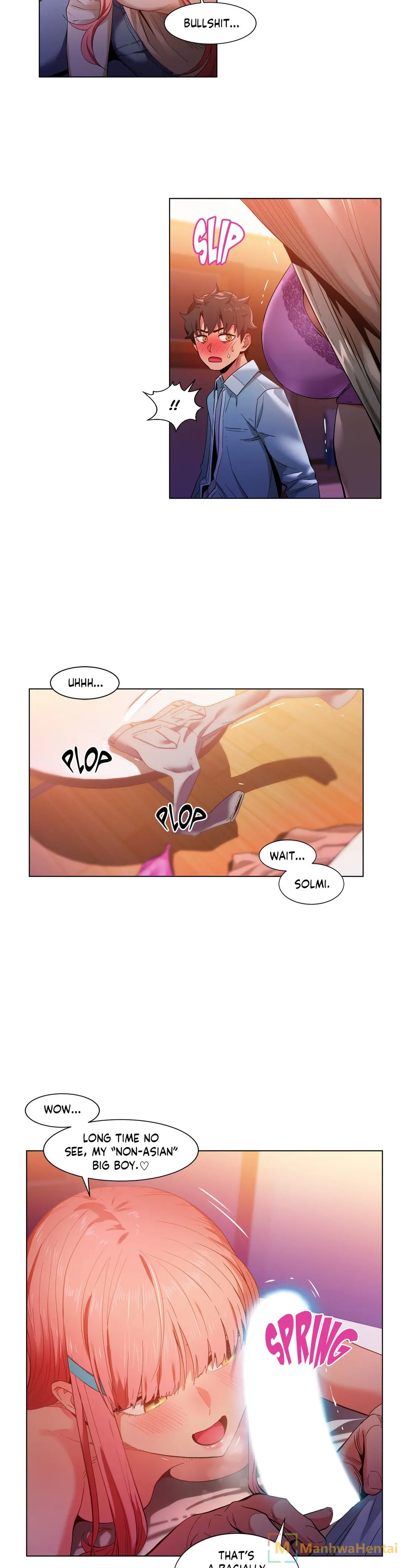 Solmi’s Channel chapter 39 page 11