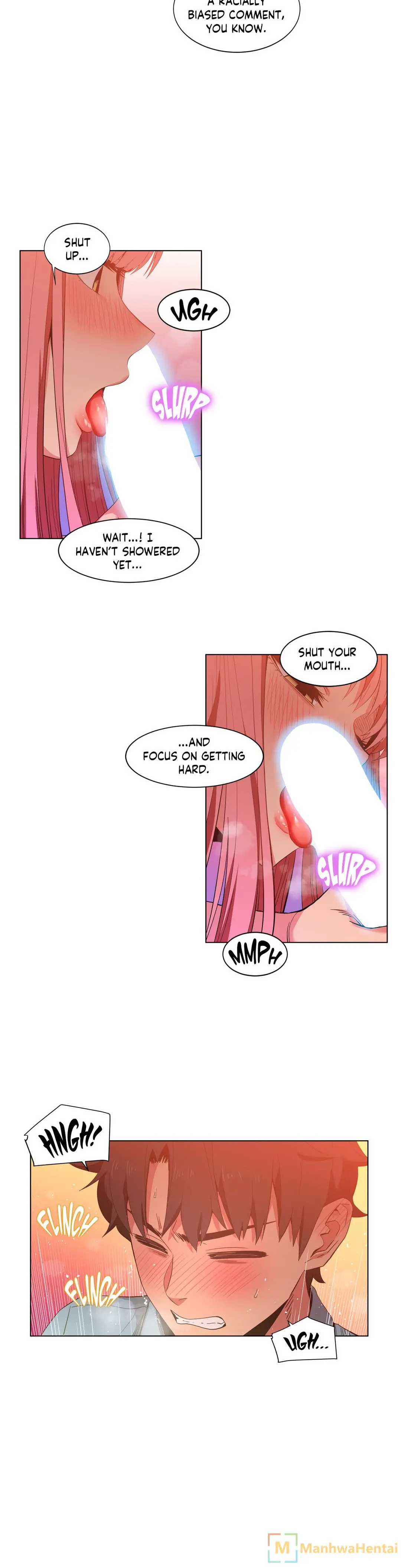 Solmi’s Channel chapter 39 page 12