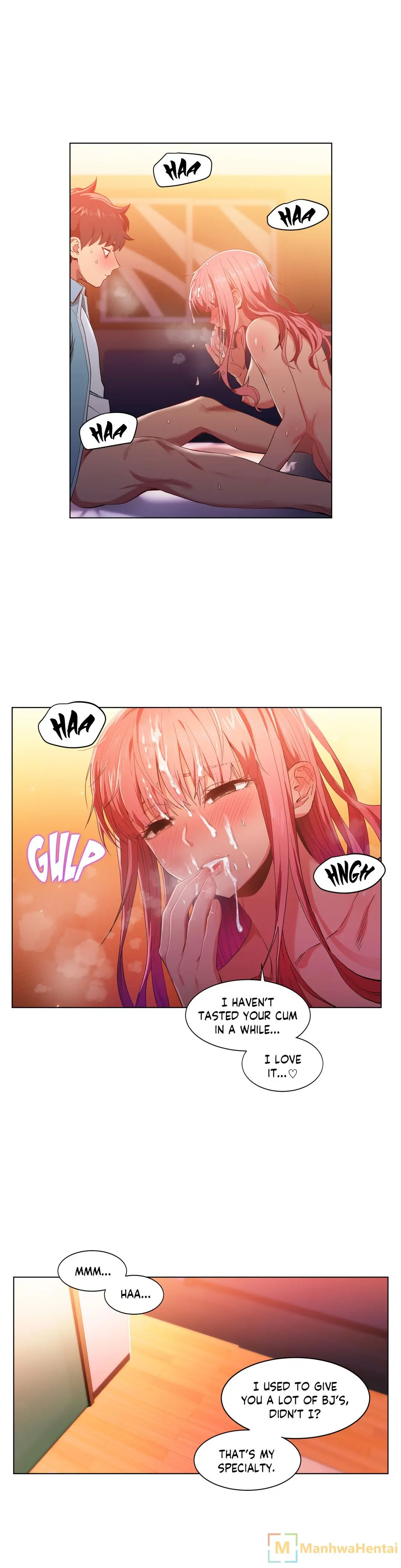 Solmi’s Channel chapter 39 page 16