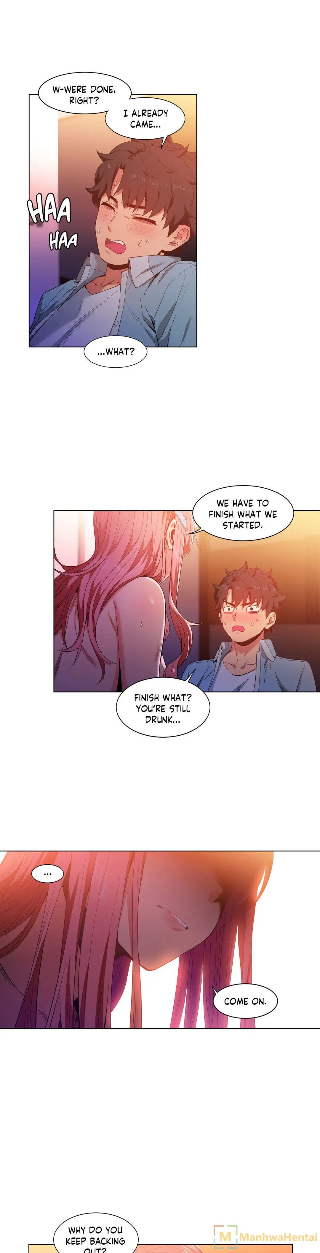 Solmi’s Channel chapter 39 page 17