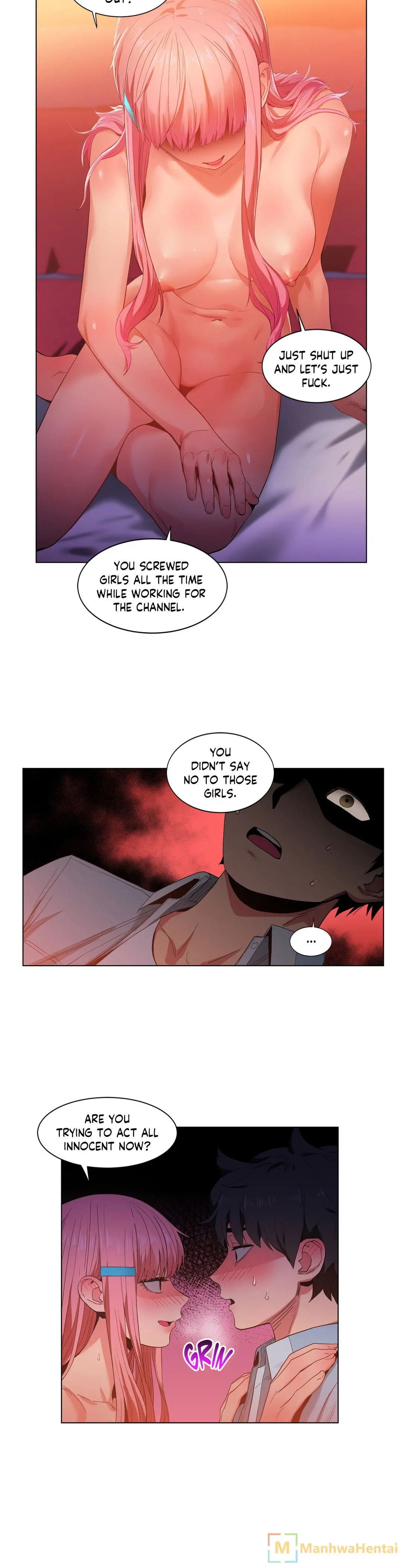 Solmi’s Channel chapter 39 page 18