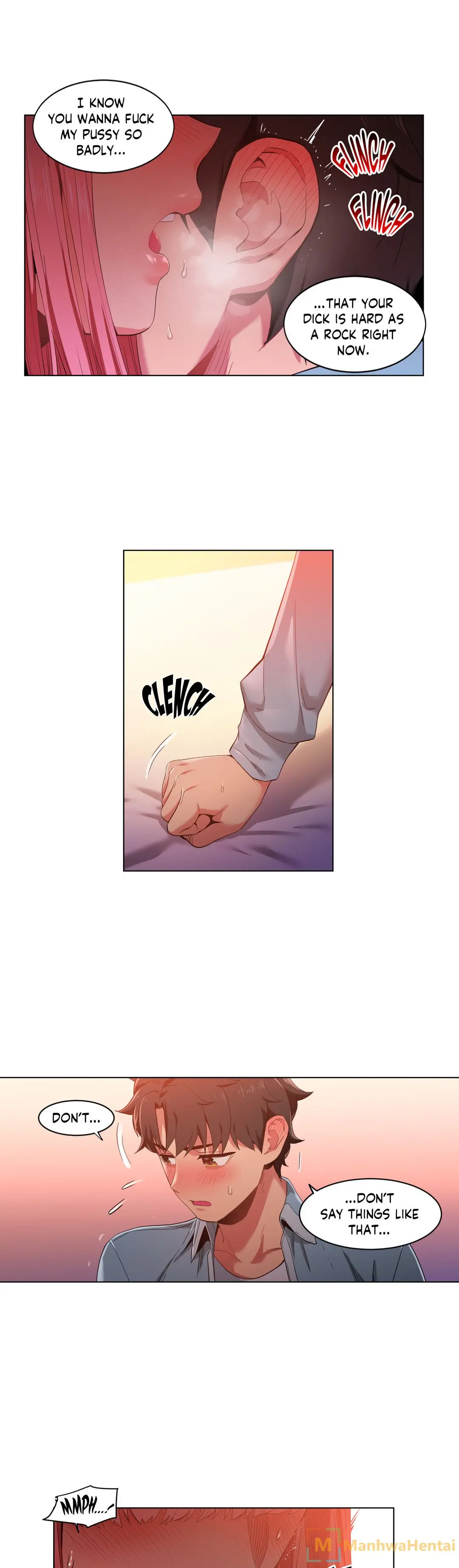 Solmi’s Channel chapter 39 page 19