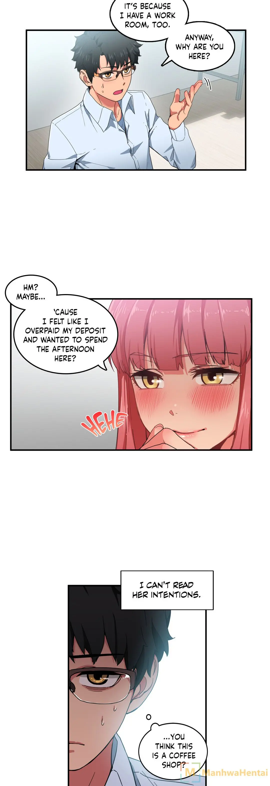 Solmi’s Channel chapter 4 page 8