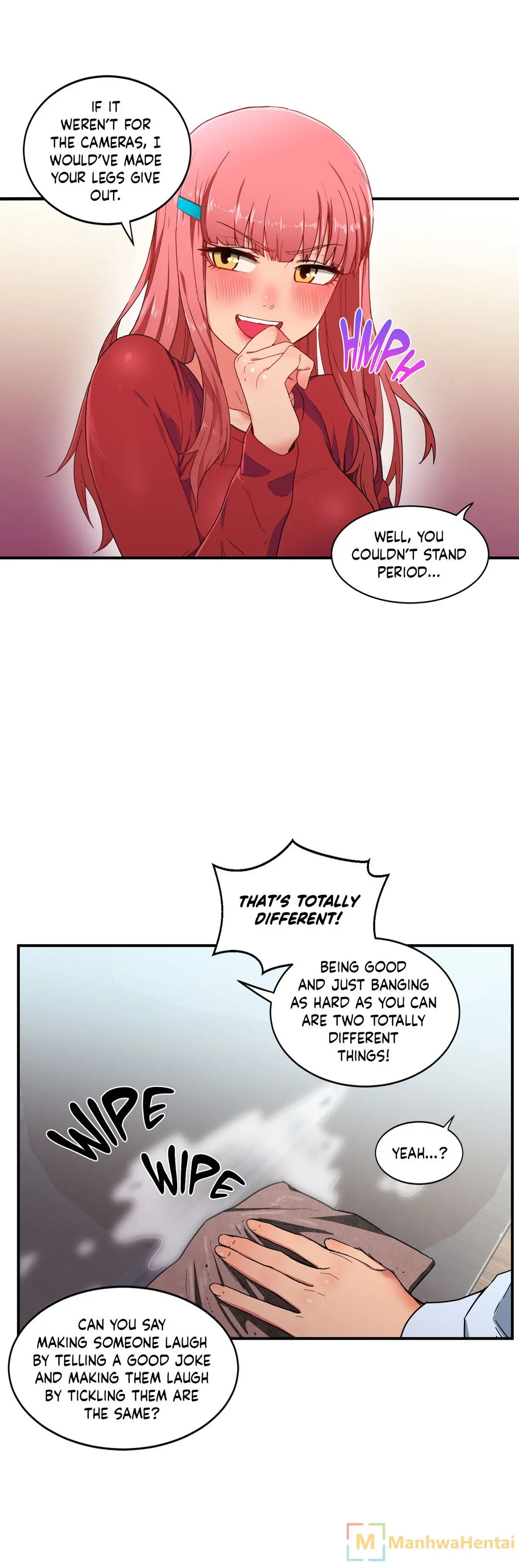 Solmi’s Channel chapter 4 page 12