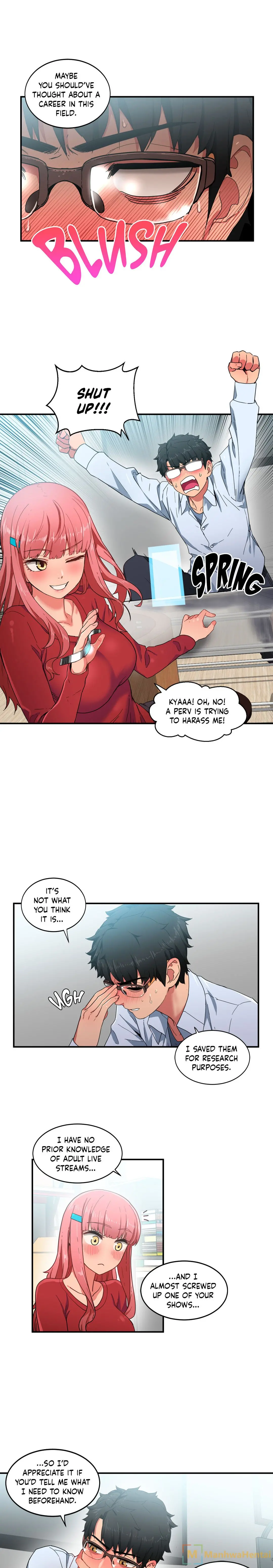 Solmi’s Channel chapter 4 page 15
