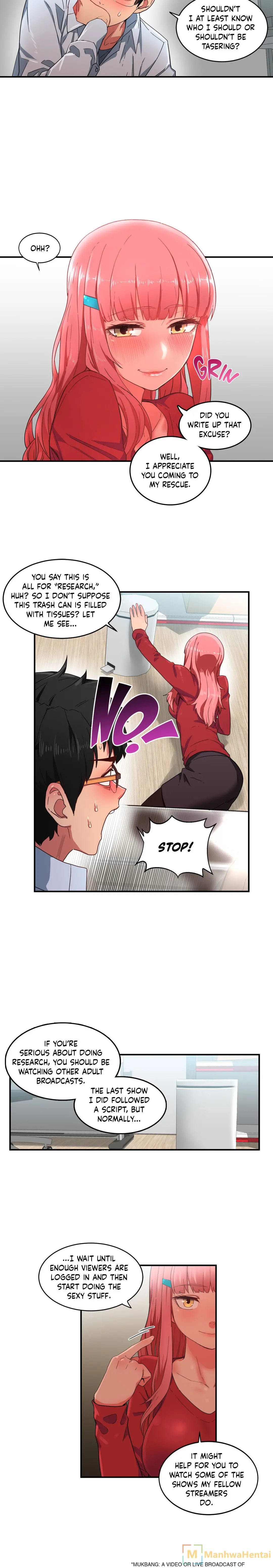 Solmi’s Channel chapter 4 page 16