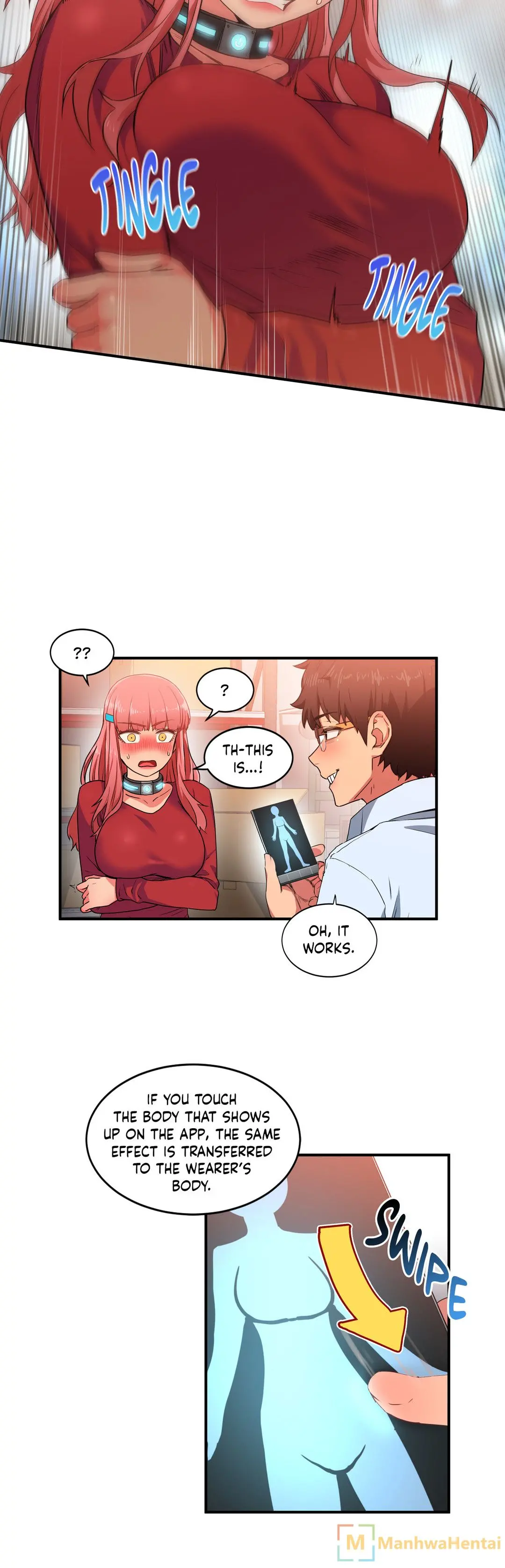 Solmi’s Channel chapter 4 page 23