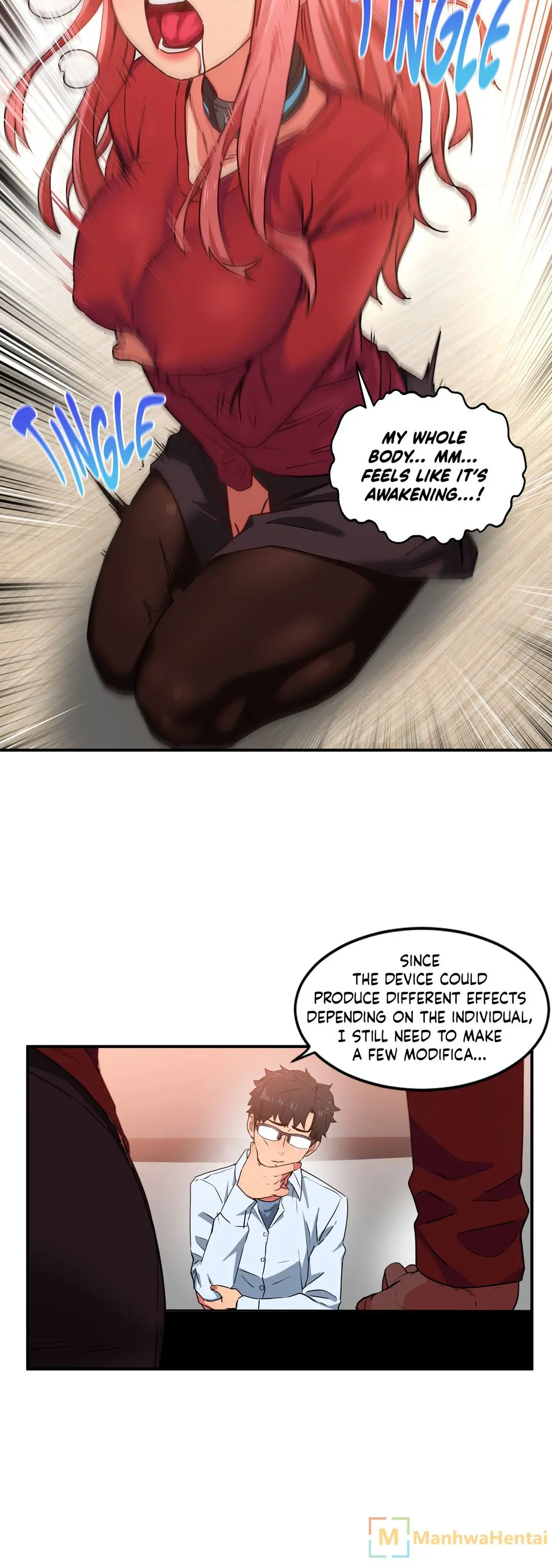 Solmi’s Channel chapter 4 page 26