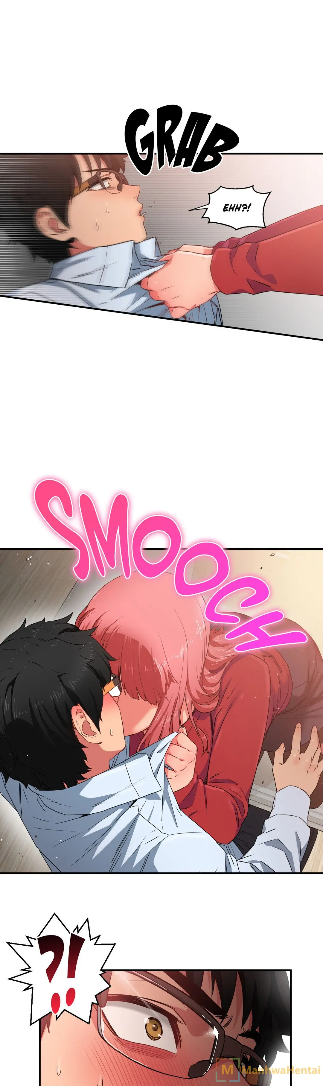 Solmi’s Channel chapter 4 page 27