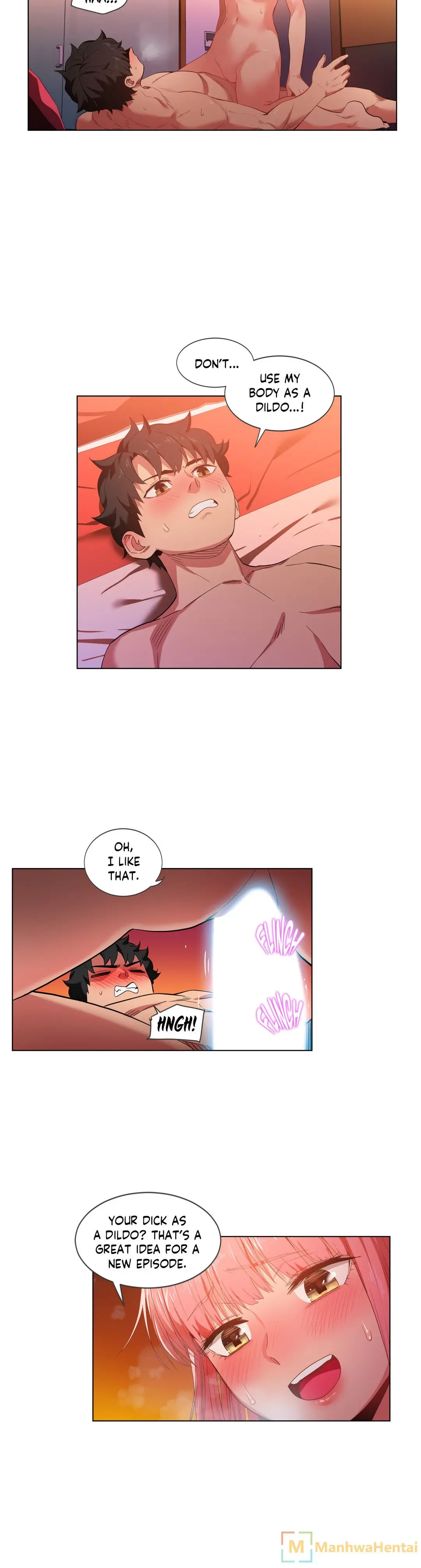 Solmi’s Channel chapter 40 page 3
