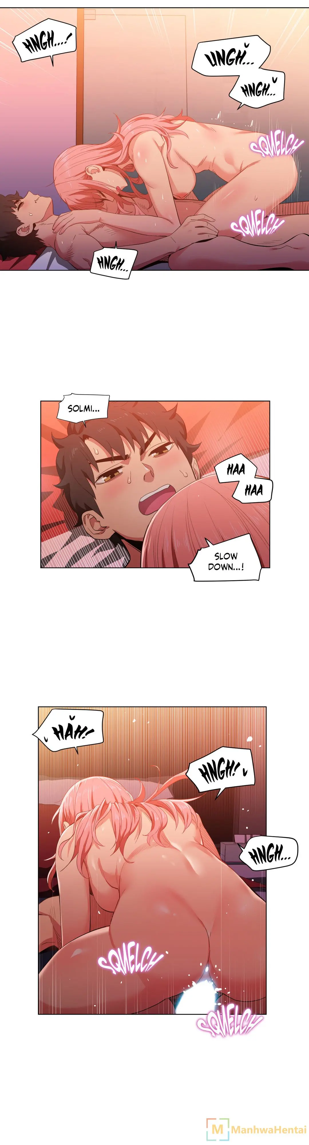 Solmi’s Channel chapter 40 page 6