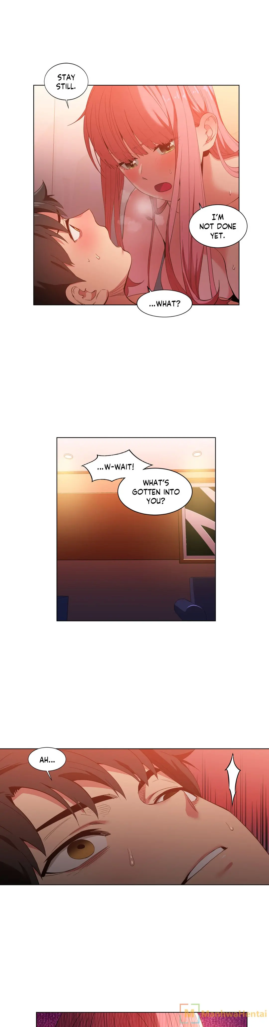 Solmi’s Channel chapter 40 page 8