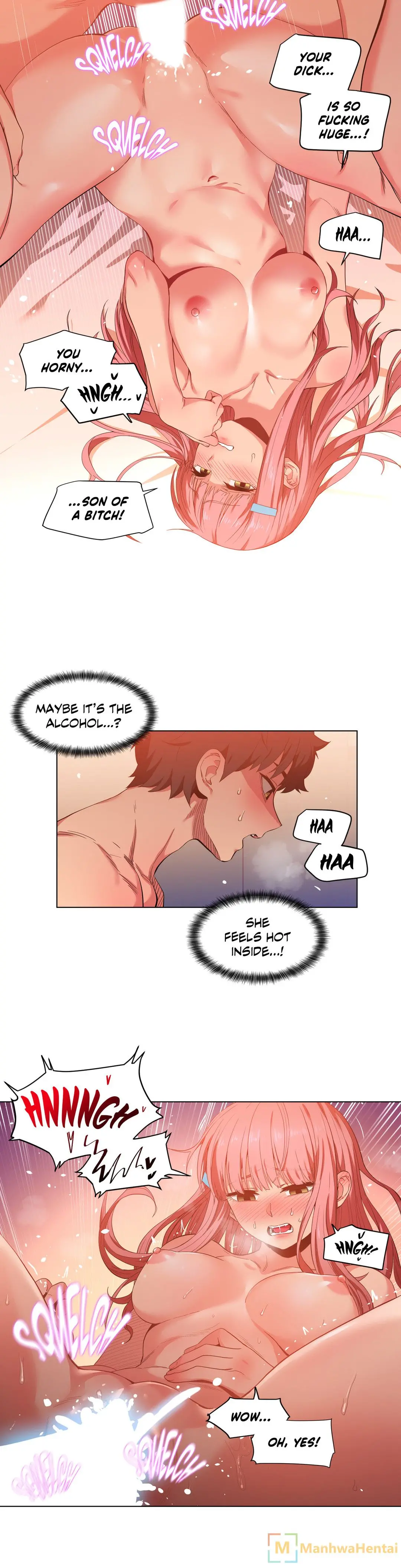 Solmi’s Channel chapter 40 page 15