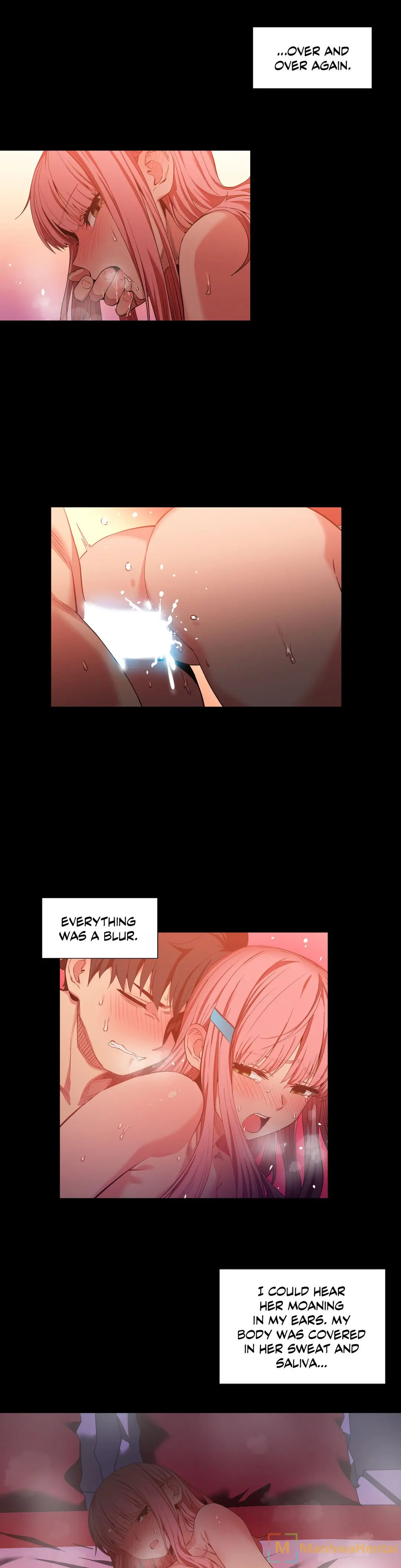 Solmi’s Channel chapter 40 page 17