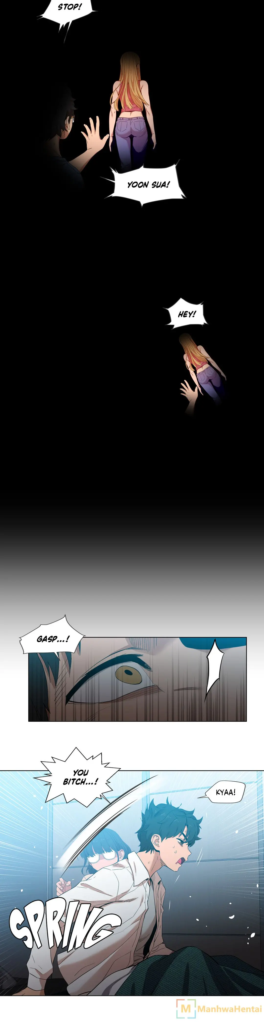 Solmi’s Channel chapter 41 page 15