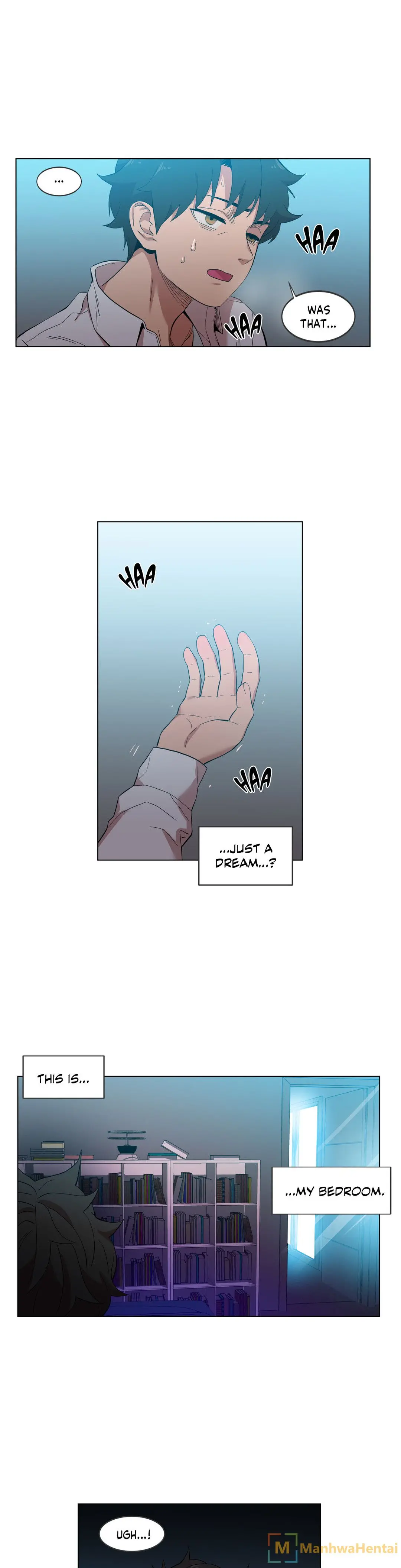 Solmi’s Channel chapter 41 page 16