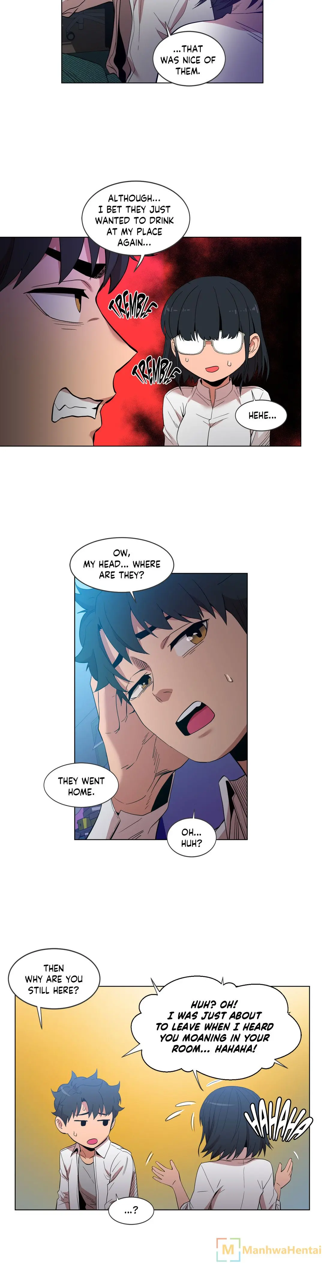 Solmi’s Channel chapter 41 page 18