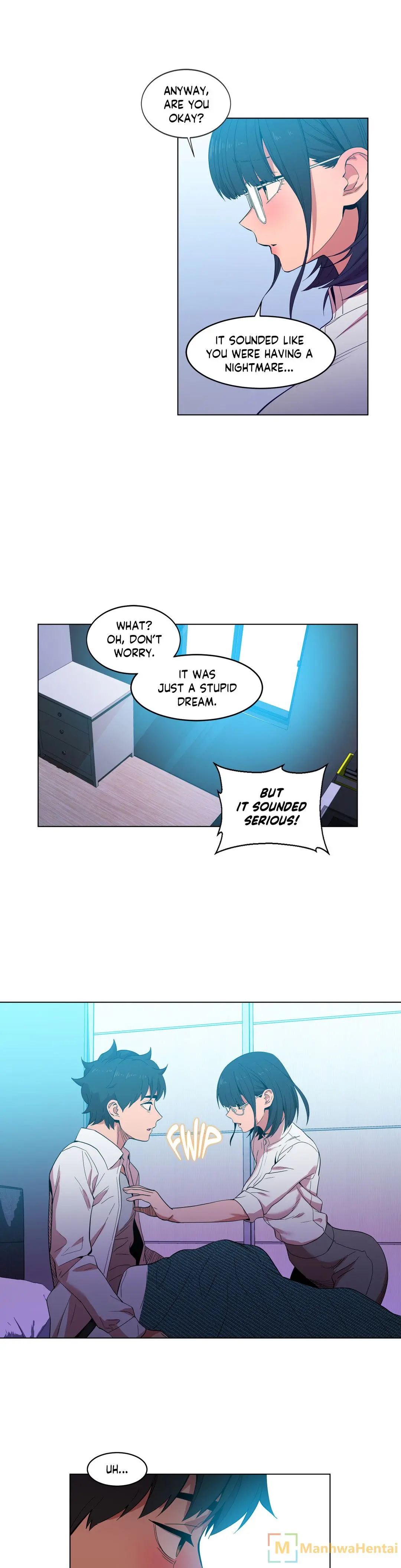 Solmi’s Channel chapter 41 page 19
