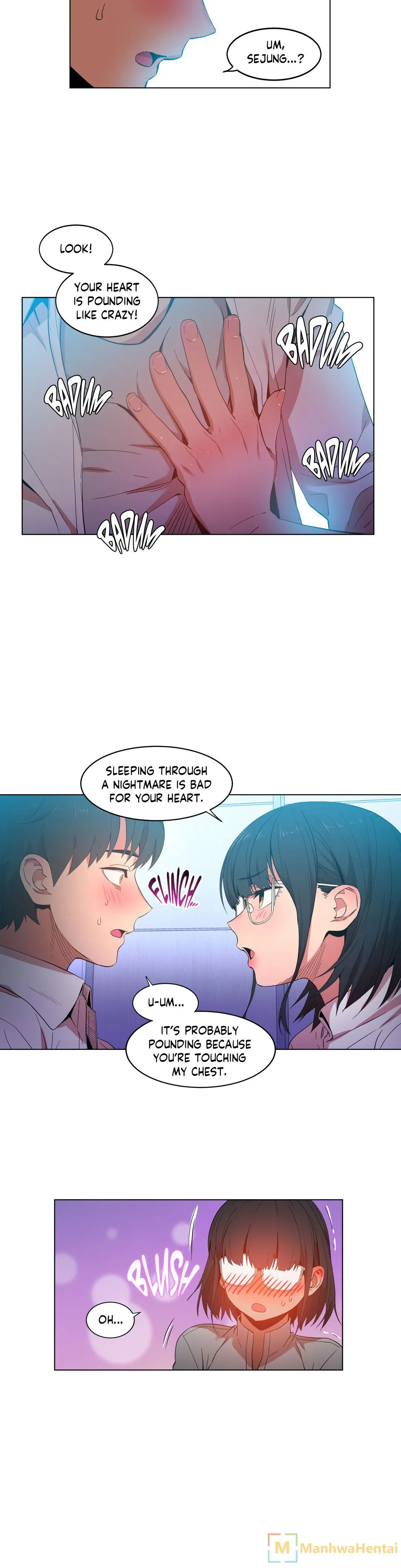 Solmi’s Channel chapter 41 page 20